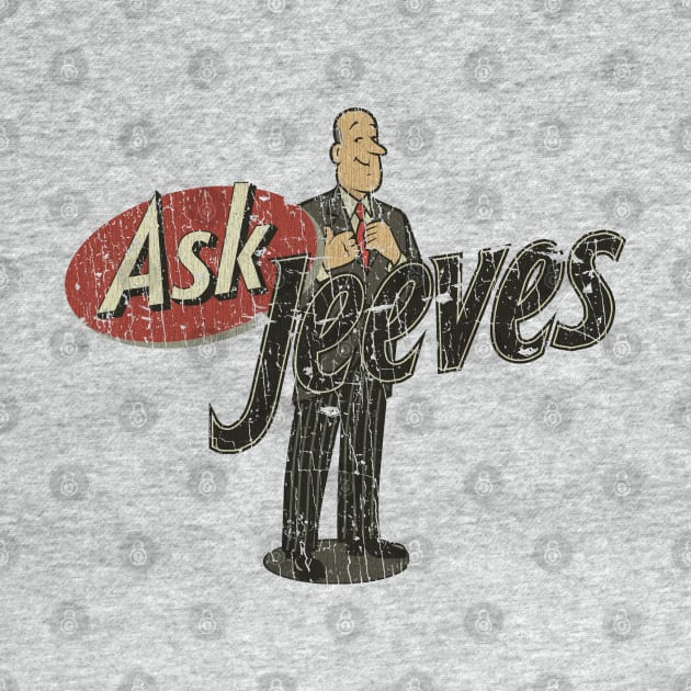 Ask Jeeves 1995 by JCD666
